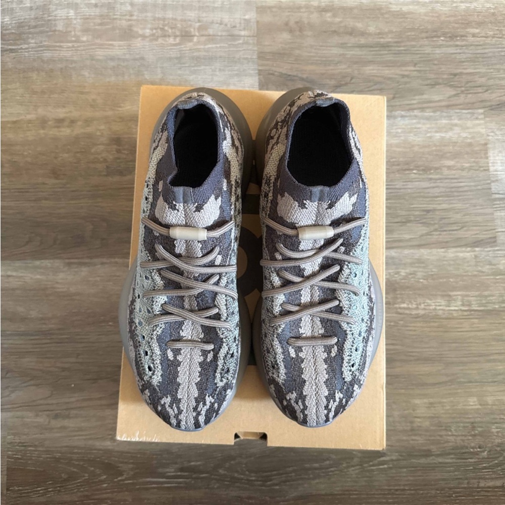Yeezy Boost 380 Stone Salt